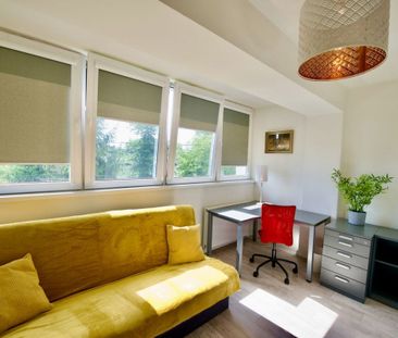 Bronowice, prywatna łazienka, WiFi, Radzikowskiego 12 m² - Фото 2