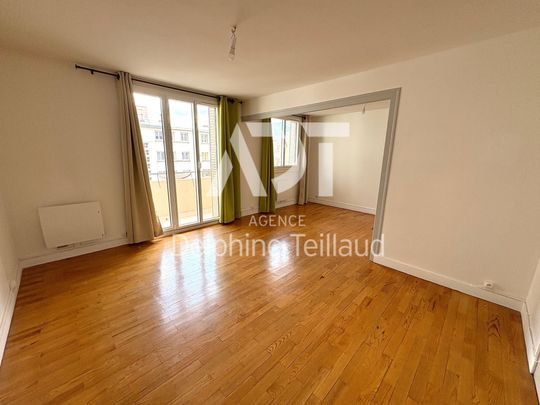 Location Appartement 3 pièces 63m² GRENOBLE 38100 - Photo 1