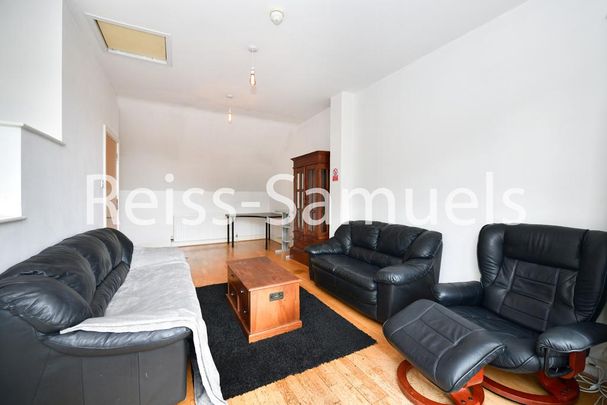 6 bedroom terraced house to rent - Photo 1