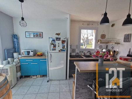 Appartement à louer - Calvisson 2 pièces de 48.35 m² - Photo 2