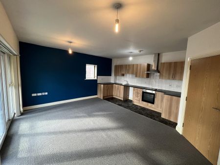 2 bedroom apartment to rent - Photo 5