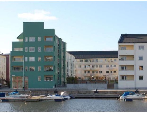 Skonaren Ingos gata 7 - Foto 1