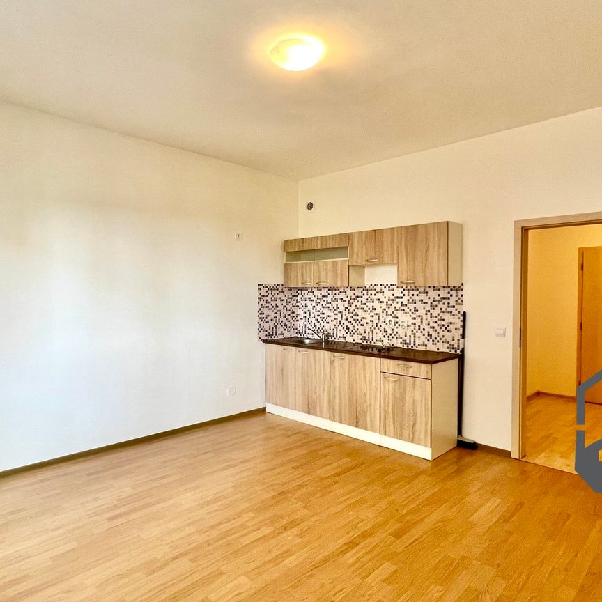 Pronájem bytu 1+kk a garsoniéry 29 m² - Fotografie 1