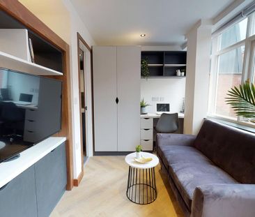 Studio to rent - Photo 6