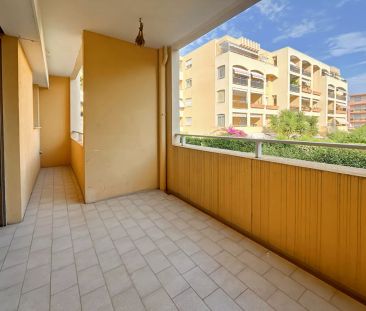 CAGNES SUR MER (Val Fleuri) / 2 pièces de 36m² avec terrasse, pkg e... - Photo 4
