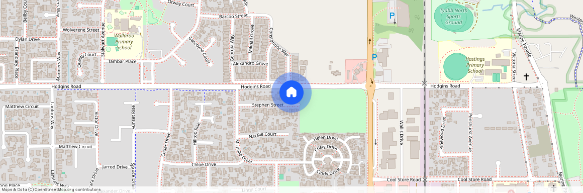 21 Stephen Street, Vic 3915, Hastings