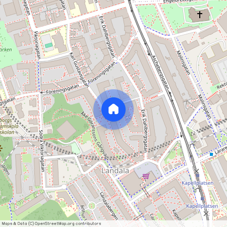 Göteborg, Karl Gustavsgatan, 42, 41131