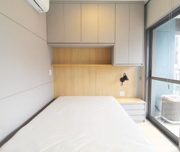 Studio para alugar com 22m², 1 quarto e sem vaga - Photo 3