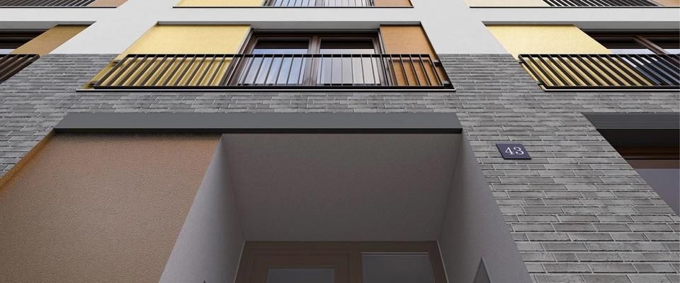 **Reserviert** Attraktive 1-Zimmer-Wohnung - Neubau - Photo 1