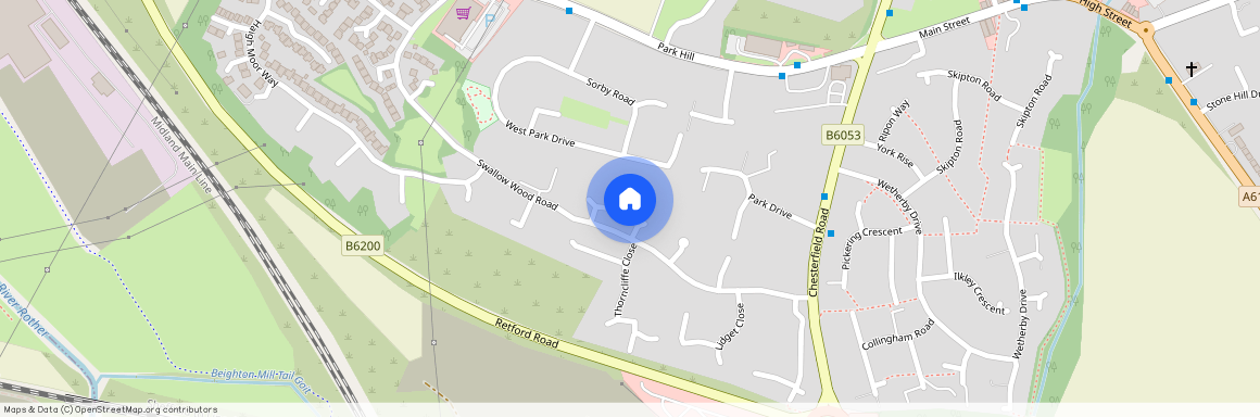 Swallow Wood Road, Swallownest