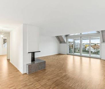 Moderne Familien-Wohnung in parkähnlicher Umgebung - Photo 1