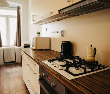 ZĽAVA: Prenájom v centre Bratislavy, Palisády/ 1 room flat for rent... - Photo 4