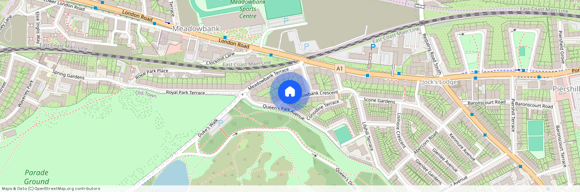 Meadowbank Crescent, Meadowbank, Edinburgh, EH8 7AJ