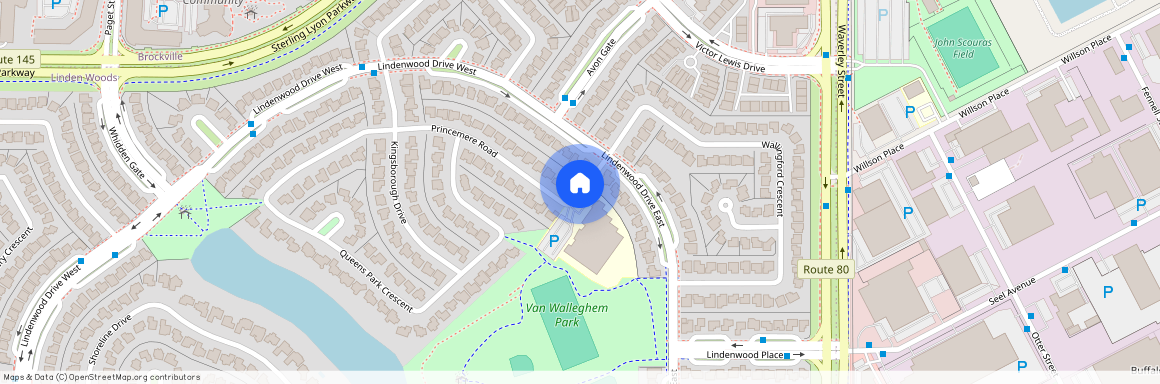 Linden Woods, Winnipeg, MB R3P 1K9
