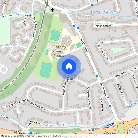 Derby Grove, Newport