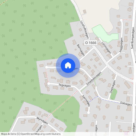 Bergvägen, Sexdrega