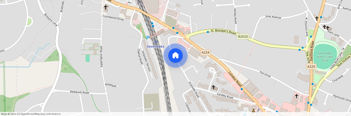 Granville Road, Sevenoaks TN13 1HA