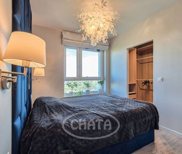 Nowoczesne 3-pok z garderobą i widokiem na miasto - Photo 5