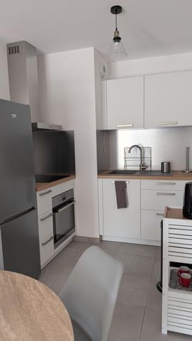 Location Appartement 2 pièces 41m² TERNAY 69360 - Photo 4