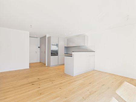 Neubau - Helle 3.5-Zimmer Wohnung in Pfäffikon ZH - Foto 4