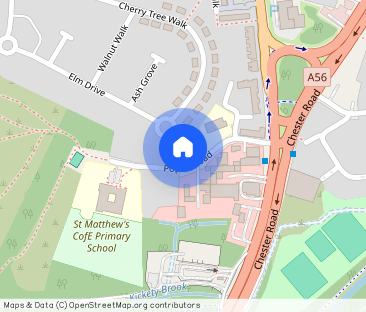 Poplar Road, Stretford, M32 - Photo 1