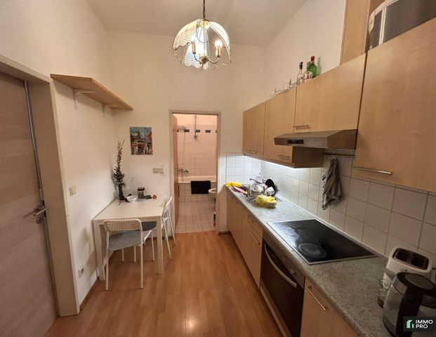 Schöne Ein-Zimmer-Wohnung Nähe Karl Franzens Universität! - Photo 1