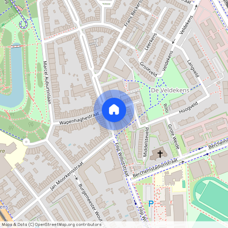 Kanunnik Peetersstraat, 53, 5, 2600, Berchem