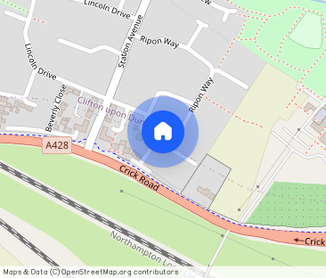 Southwell Drive, Houlton, Rugby - Photo 1