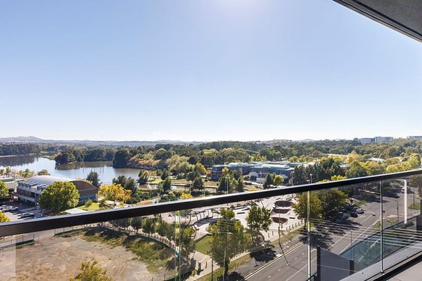 504/6 Grazier Lane, Belconnen ACT 2617 - Apartment For Rent | Domain - Photo 1