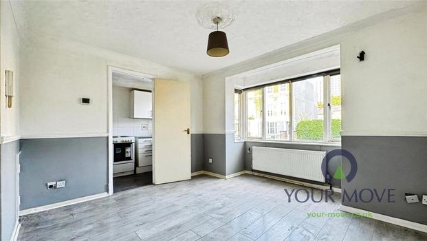 1 bedroom flat to rent - Photo 1