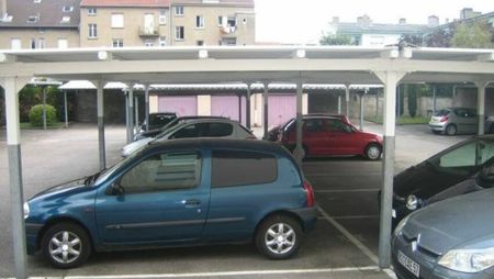 *Studio Résidence récente Metz sablon - Photo 5