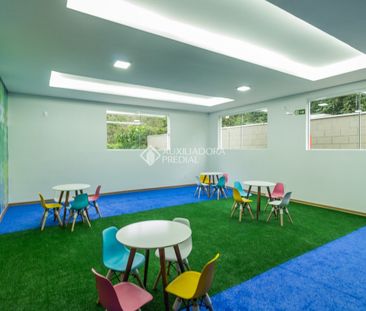 Apartamento com 2 quartos e 48m² para alugar em Parque Santa Fé, Po... - Foto 4