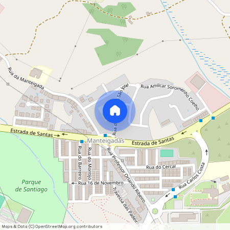 Rua Quinta de Sao Jose, Setubal