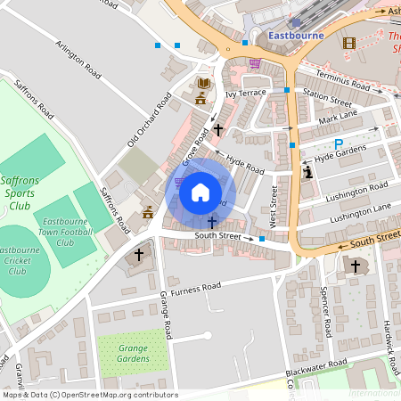 York Road, Little Chelsea, Eastbourne BN21