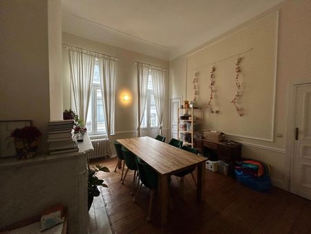 Appartement - à louer - 1 200 € 1000 Bruxelles - Photo 2