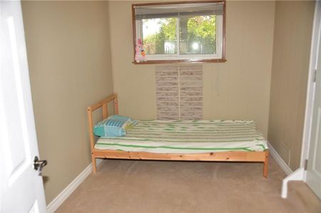 For Lease - 131 Council Crescent Unit# Basement, Hamilton, Ontario - Photo 5