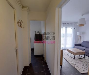 A LOUER - STUDIO Meublé ORANGE - 1 pièce 25.95m² - Photo 5