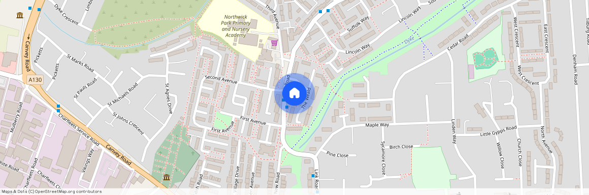 • Appointments are booked automatically online.