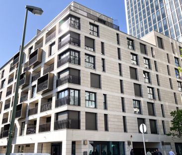 Kompakte 2-Zimmer-Wohnung mit tollem Ausblick aus der großzügigen L... - Foto 6