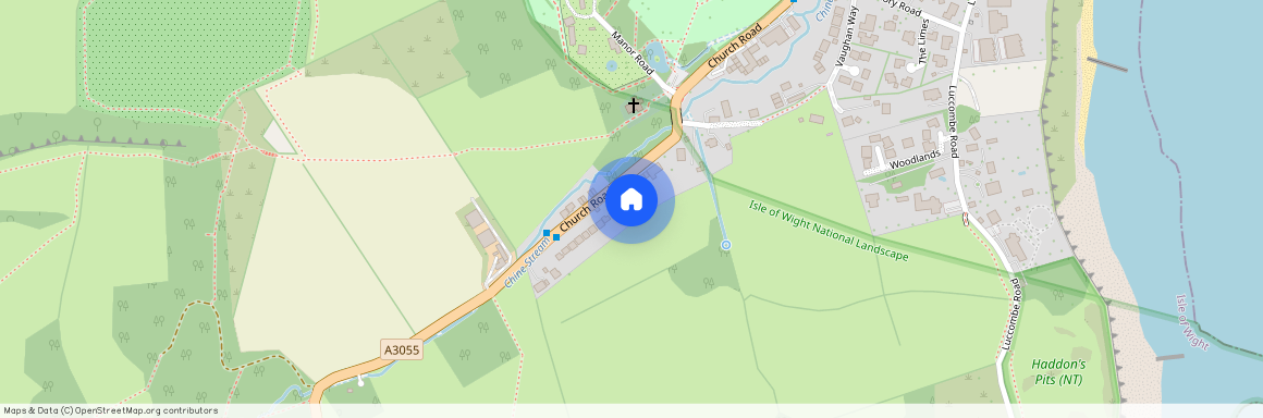 36 Church Road, Moor Lane, PO37 6QY