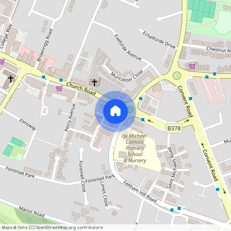 Normanhurst, Ashford, Spelthorne, TW15