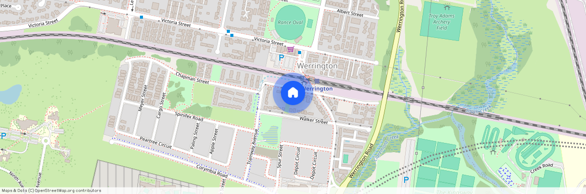 20A Railway Street, Werrington, NSW 2747