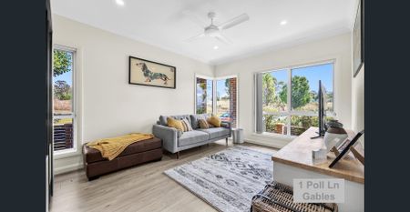 4BR+STUDY+BABY SITTING ROOM- Modern spacious family home with high-end finishes - Photo 4