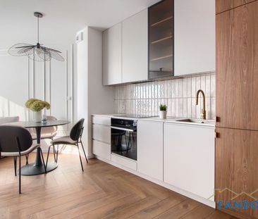 Wysoki Standard – 35 m2 PROJEKTANT / Solińska - Photo 2