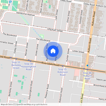 7/8 Belgrave Street, Vic 3122, Hawthorn