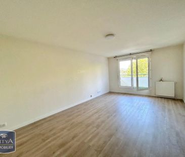 Appartement à louer 2 pièces 51.7m² - Photo 1