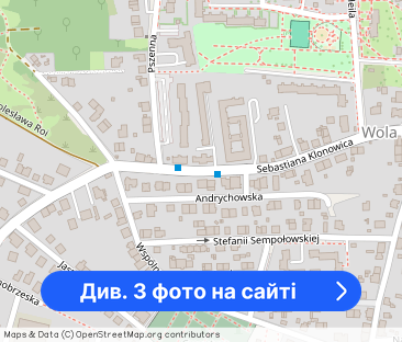 2 pokoje 23m2 Klonowica BONARKA - Фото 1