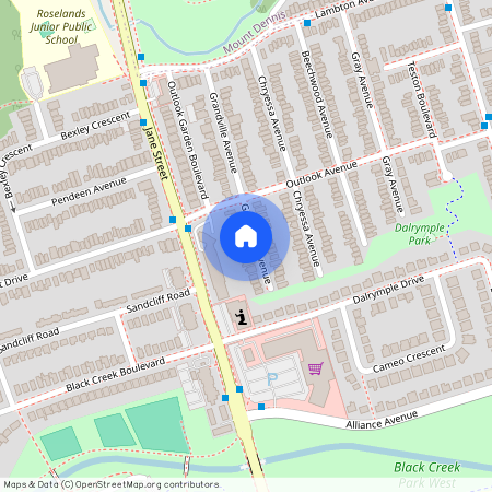 38 Grenville Avenue, Toronto