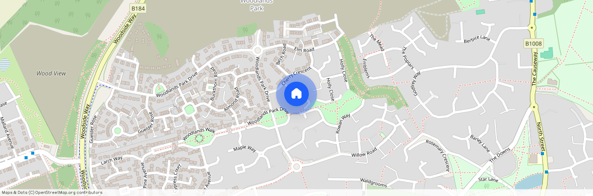 Hazel Close, DUNMOW, Essex