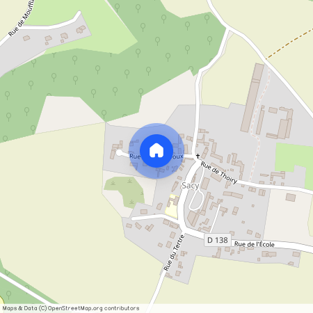 02290, Saint-Christophe-À-Berry